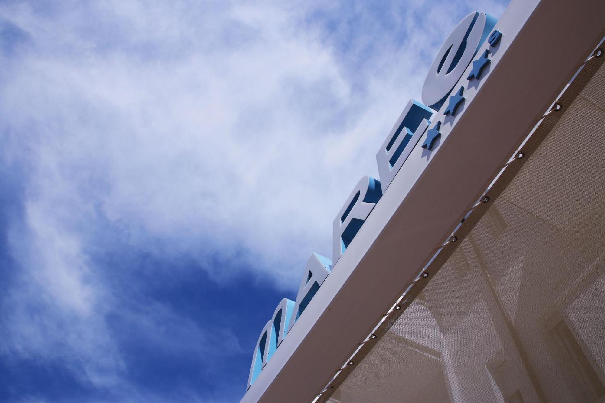 Maree Hotel Чезенатико Экстерьер фото