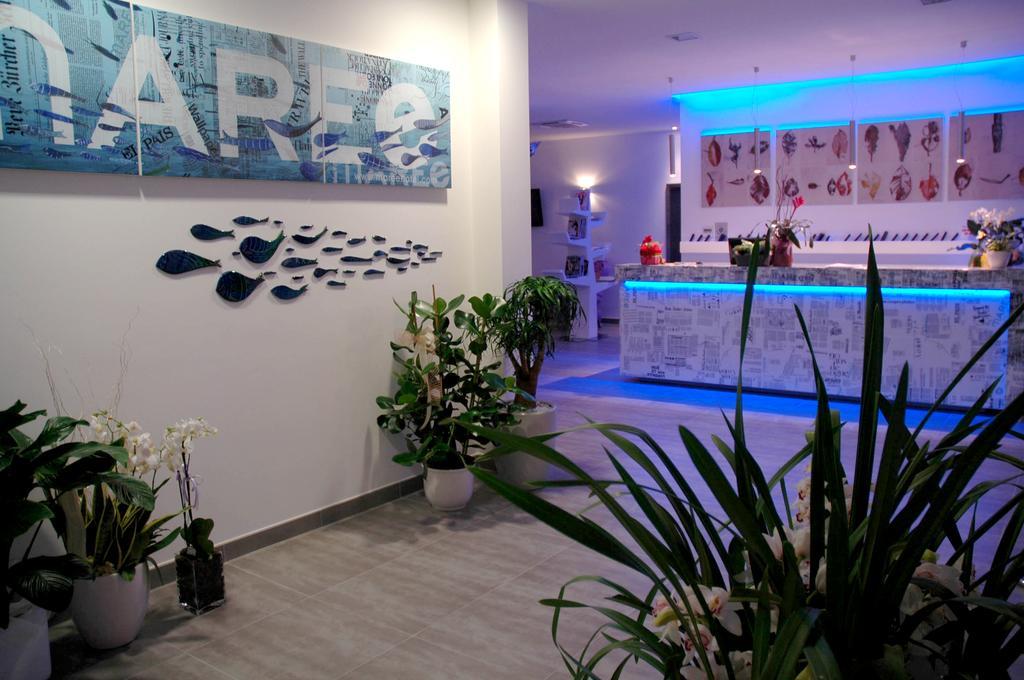 Maree Hotel Чезенатико Экстерьер фото