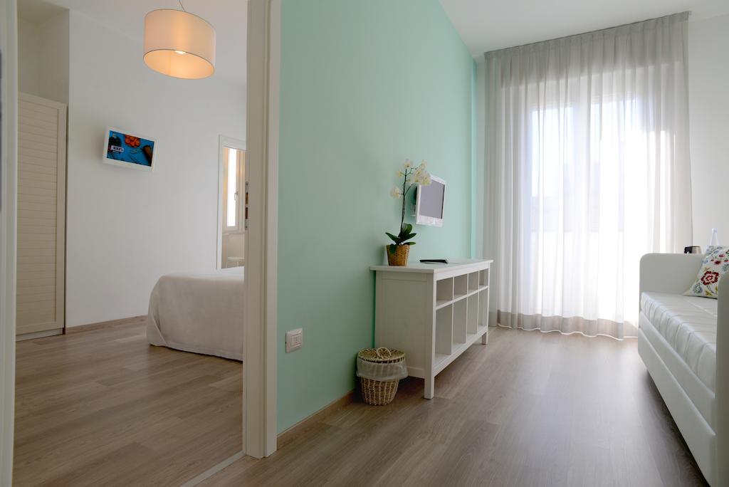 Maree Hotel Чезенатико Номер фото